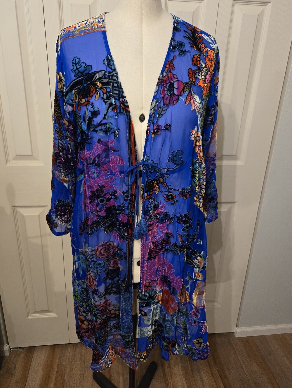 Johnny Was Kimono Size L